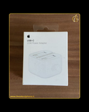 کله گی شارژر دیواری اپل 20 وات اورجینال USB C Adapter 20W