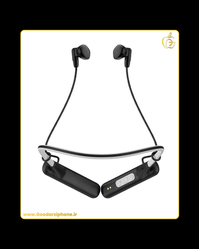 هندزفری گردنی پاورولوژی مدل Powerology VOIX ENC Neckband PWA23WNKB
