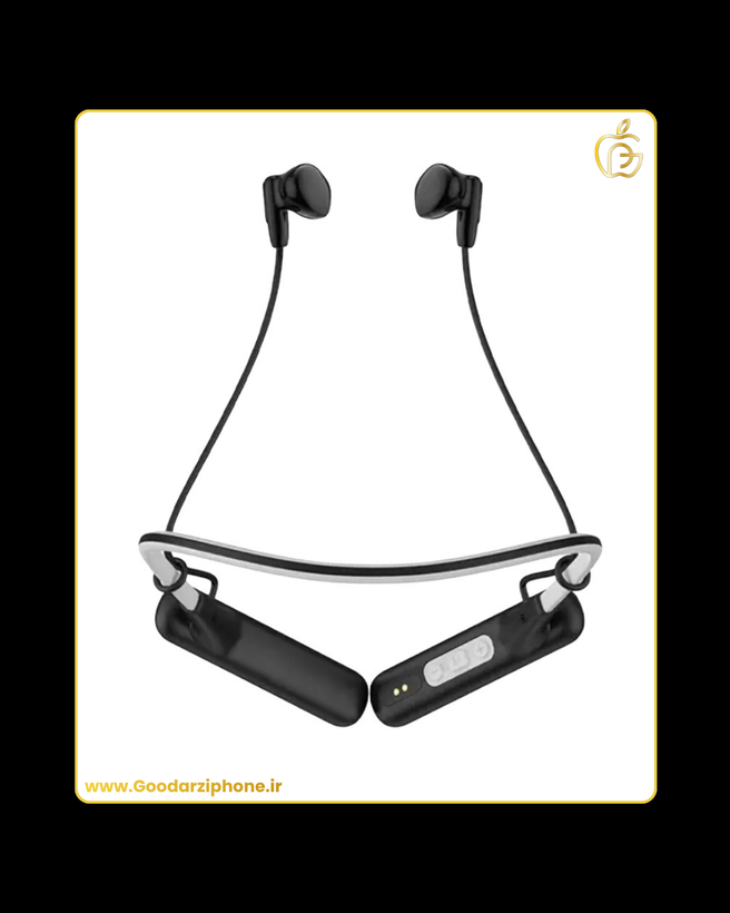 هندزفری گردنی پاورولوژی مدل Powerology VOIX ENC Neckband PWA23WNKB
