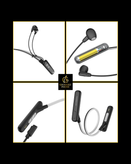 هندزفری گردنی پاورولوژی مدل Powerology VOIX ENC Neckband PWA23WNKB