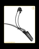 هندزفری گردنی پاورولوژی مدل Powerology VOIX ENC Neckband PWA23WNKB