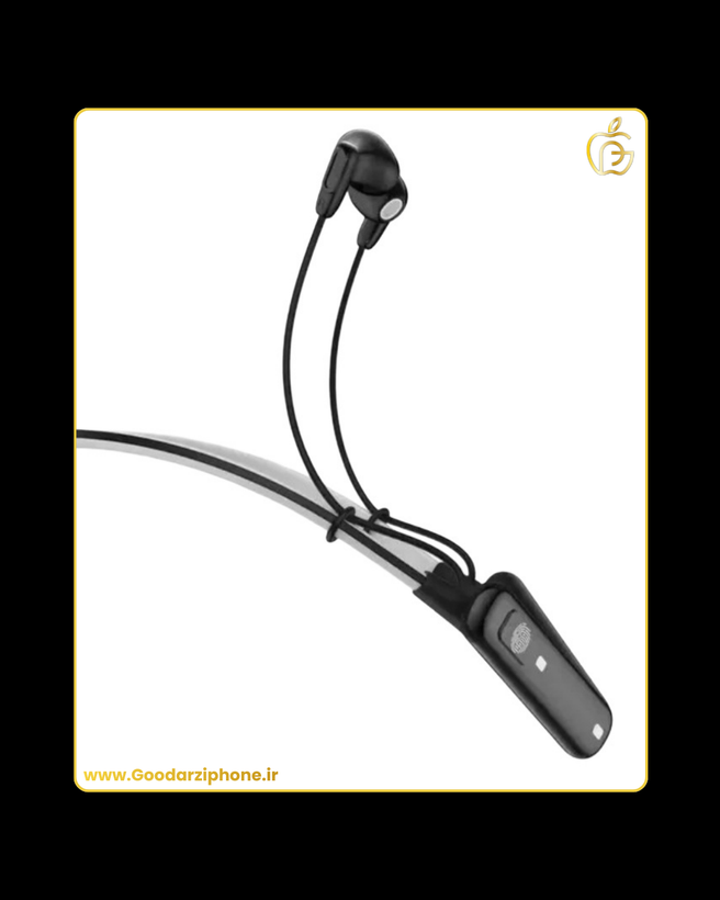 هندزفری گردنی پاورولوژی مدل Powerology VOIX ENC Neckband PWA23WNKB