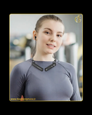 هندزفری گردنی پاورولوژی مدل Powerology VOIX ENC Neckband PWA23WNKB
