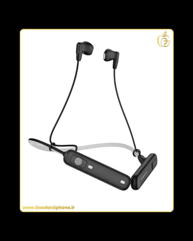 هندزفری گردنی پاورولوژی مدل Powerology VOIX ENC Neckband PWA23WNKB