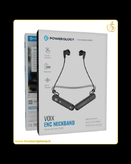 هندزفری گردنی پاورولوژی مدل Powerology VOIX ENC Neckband PWA23WNKB