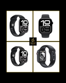 ساعت هوشمند مدل Green Lion Active 10