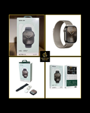 ساعت هوشمند مدل Green Lion Active 10