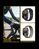 ساعت هوشمند مدل Green Lion Active 10