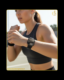 ساعت هوشمند مدل Green Lion Active 10