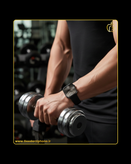 ساعت هوشمند مدل Green Lion Active 10