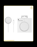 شارژر اپل استور مدل Apple MagSafe Charger 15W