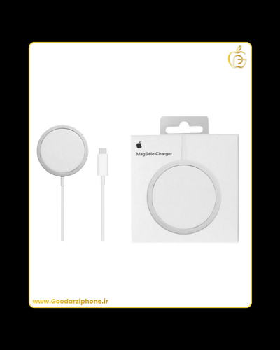 شارژر اپل استور مدل Apple MagSafe Charger 15W
