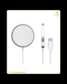 شارژر اپل استور مدل Apple MagSafe Charger 15W