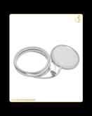 شارژر اپل استور مدل Apple MagSafe Charger 15W