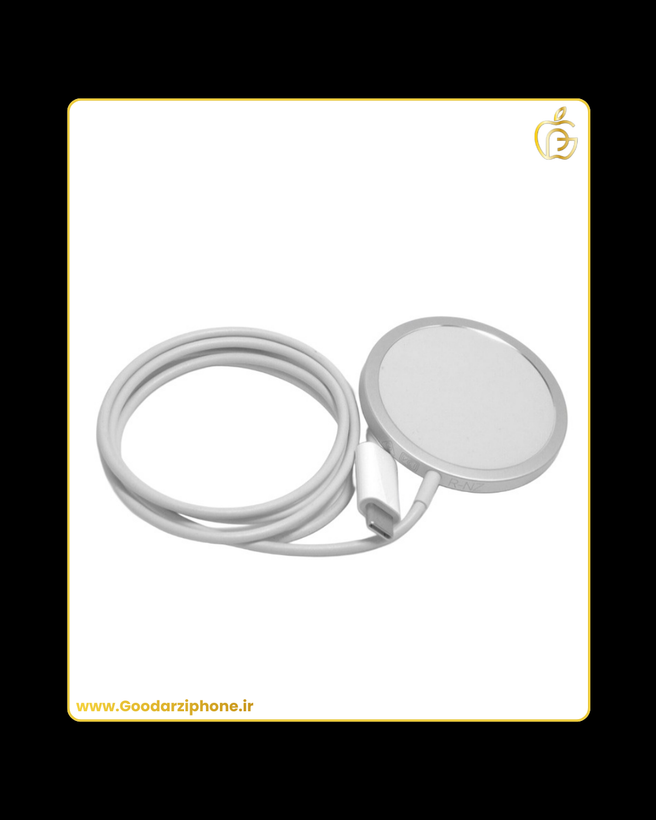 شارژر اپل استور مدل Apple MagSafe Charger 15W