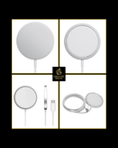 شارژر اپل استور مدل Apple MagSafe Charger 15W