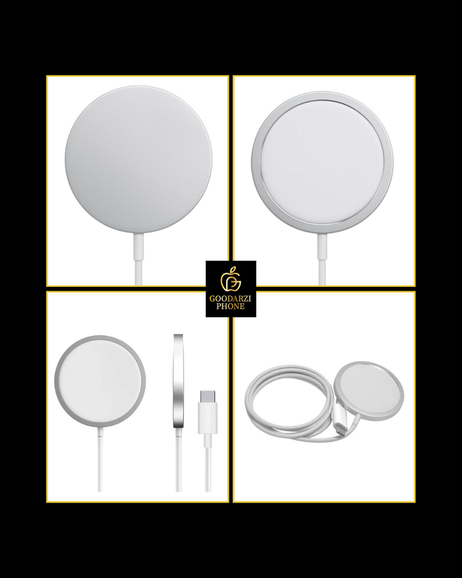 شارژر اپل استور مدل Apple MagSafe Charger 15W