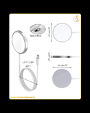 شارژر اپل استور مدل Apple MagSafe Charger 15W