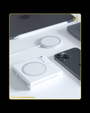 شارژر اپل استور مدل Apple MagSafe Charger 15W