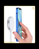 شارژر اپل استور مدل Apple MagSafe Charger 15W