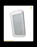 اسپیکر بلوتوثی JBL رنگ سفید مدل PartyBox Club 120