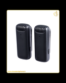 میکروفون بی سیم دووکاست تایپ سی گرین لاین مدل Green Lion GN2WMICTYCBK