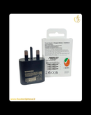 کله گی شارژر سامسونگ اورجینال سه پین 25 وات