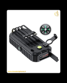 پاوربانک خورشیدی سولار میت 20000 گرین لاین مدل GL-PX15