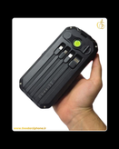 پاوربانک خورشیدی سولار میت 20000 گرین لاین مدل GL-PX15