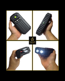 پاوربانک خورشیدی سولار میت 20000 گرین لاین مدل GL-PX15