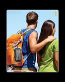 پاوربانک خورشیدی سولار میت 20000 گرین لاین مدل GL-PX15