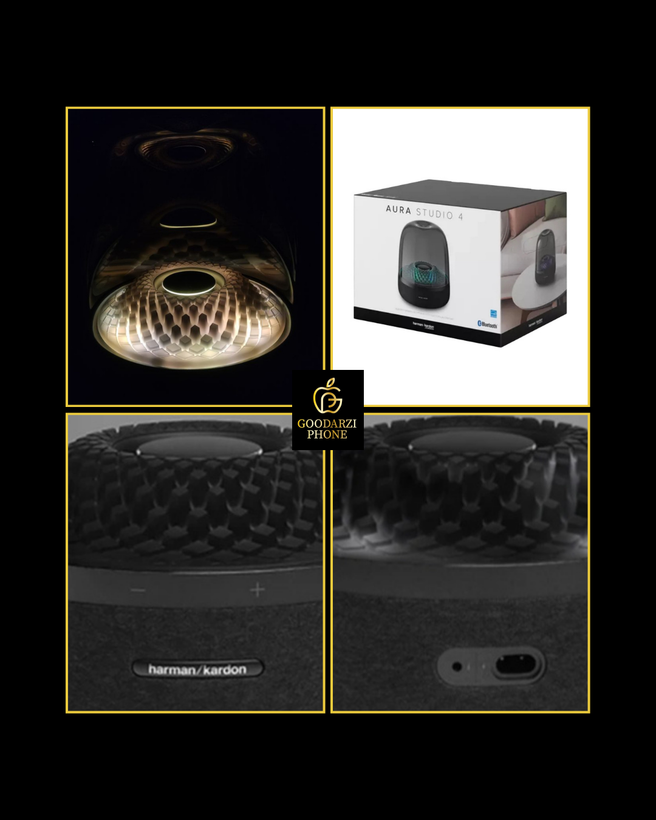 اسپیکر بیسیم Harman Kardon Aura Studio 4