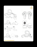 هدفون بلوتوثی انکر Soundcore R20i 5.3