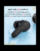 هدفون بلوتوثی انکر Soundcore R20i 5.3