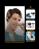 هدفون بلوتوثی انکر Soundcore R20i 5.3