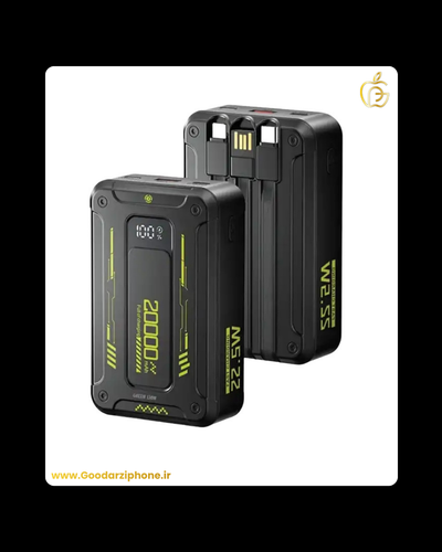 پاور بانک گرین لاین Green Lion Xtreme 20 20000mAh