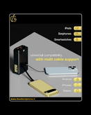 پاور بانک گرین لاین Green Lion Xtreme 20 20000mAh