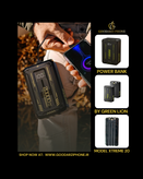 پاور بانک گرین لاین Green Lion Xtreme 20 20000mAh