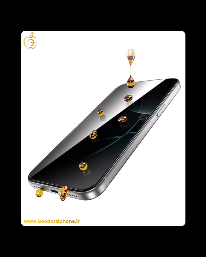 Green Lion 9H Steve Privacy iPhone 17 Pro Max