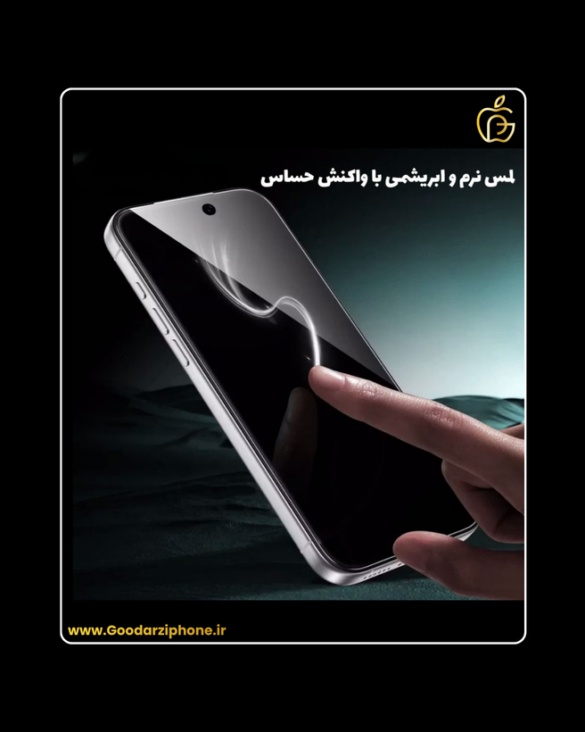 Green Lion 9H Steve Privacy iPhone 17 Pro Max