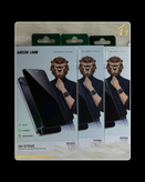Green Lion 9H Steve Privacy iPhone 17 Pro Max