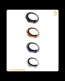 محافظ لنز دوربین آیفون 17 پرو گرین لاین Green Lion HD Plus Camera Lens iPhone 17 Pro