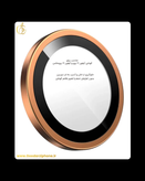 محافظ لنز دوربین آیفون 17 پرو گرین لاین Green Lion HD Plus Camera Lens iPhone 17 Pro