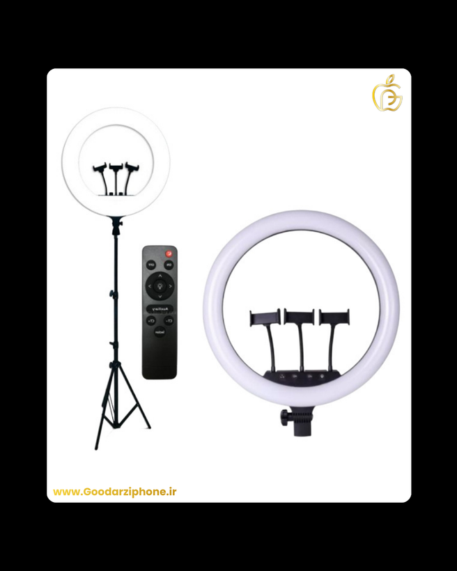 رینگ لایت بیوا مدل Ring Light BIVA RL01 36W