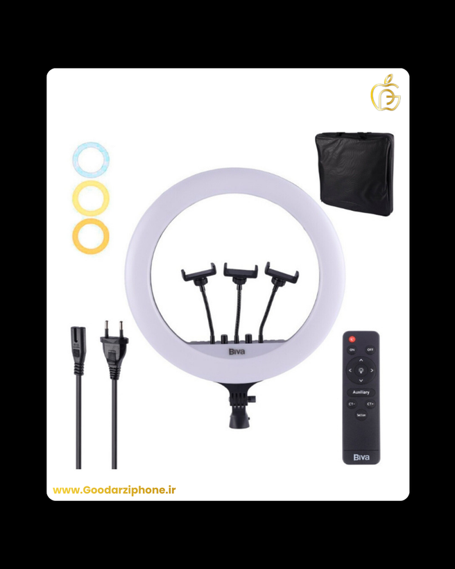 رینگ لایت بیوا مدل Ring Light BIVA RL01 36W