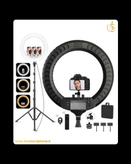 رینگ لایت بیوا مدل Ring Light BIVA RL01 36W