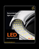 رینگ لایت بیوا مدل Ring Light BIVA RL01 36W