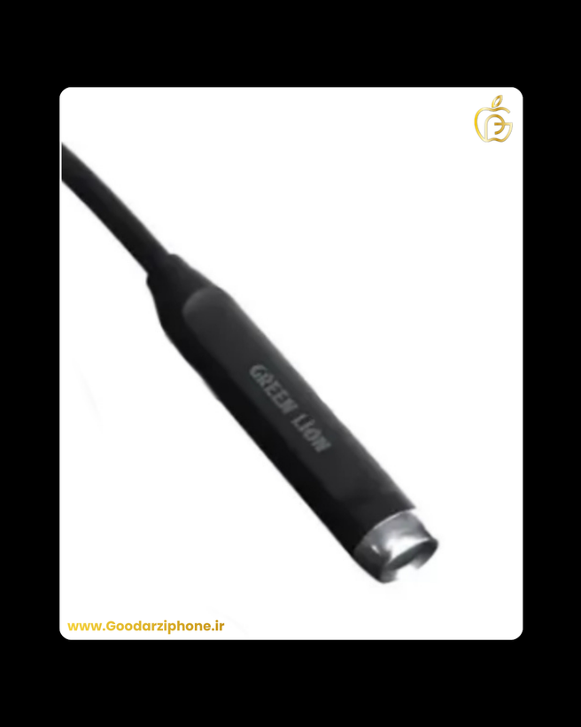 هندزفری بلوتوثی دورگردنی گرین لاین مدل Lion X Neckband Earphone