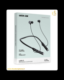 هندزفری بلوتوثی دورگردنی گرین لاین مدل Lion X Neckband Earphone