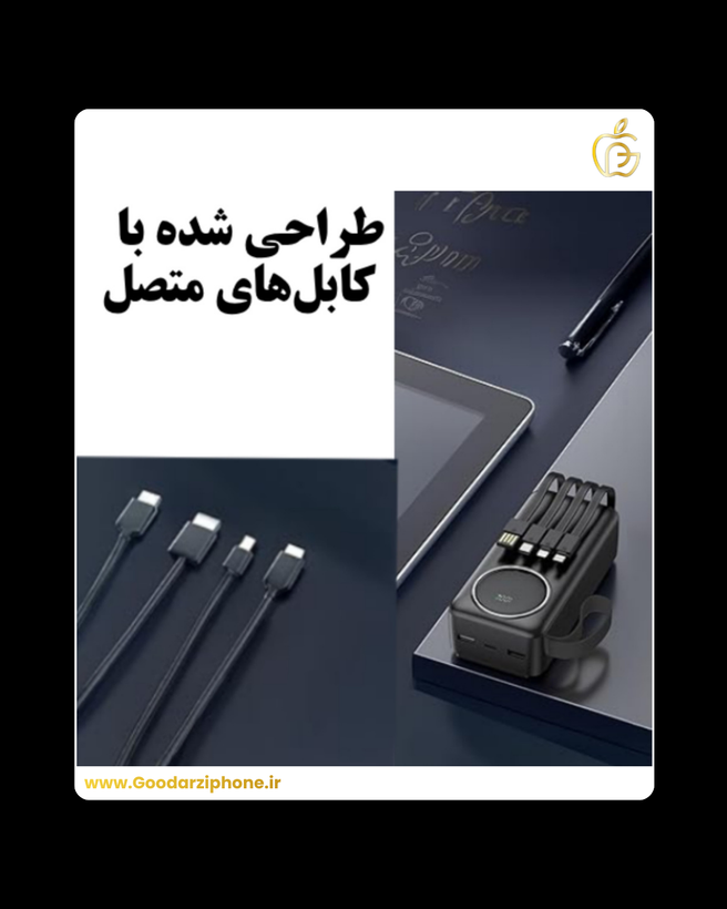 Green Lion Power Pulse 30000mAh Power Bank